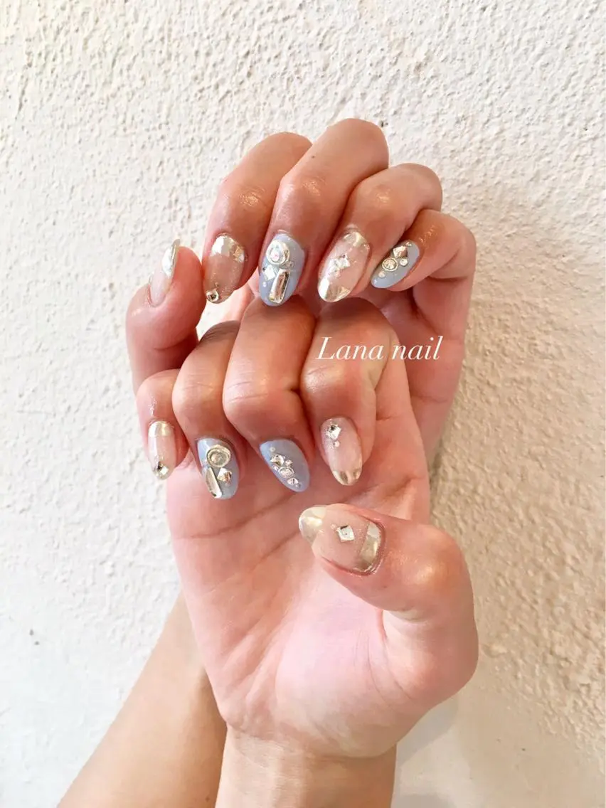 ネイル ハンドネイル Lana nailのネイルデザイン