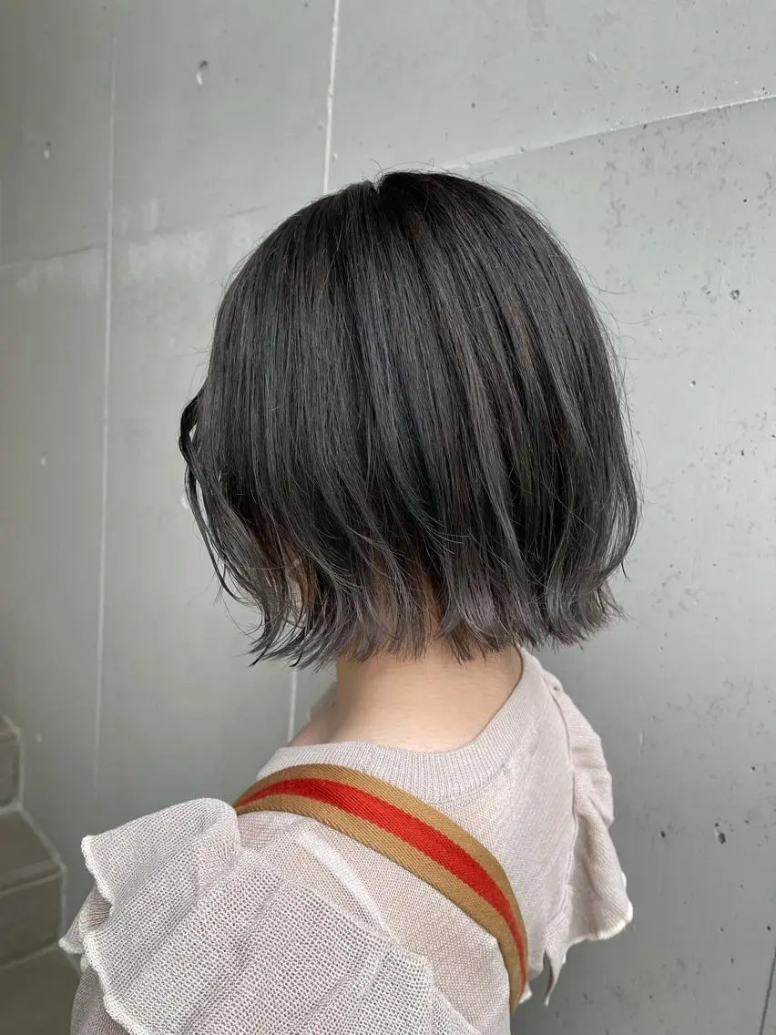 ショート カラー 髪質改善特化✨ 山根 禎章のヘアスタイル