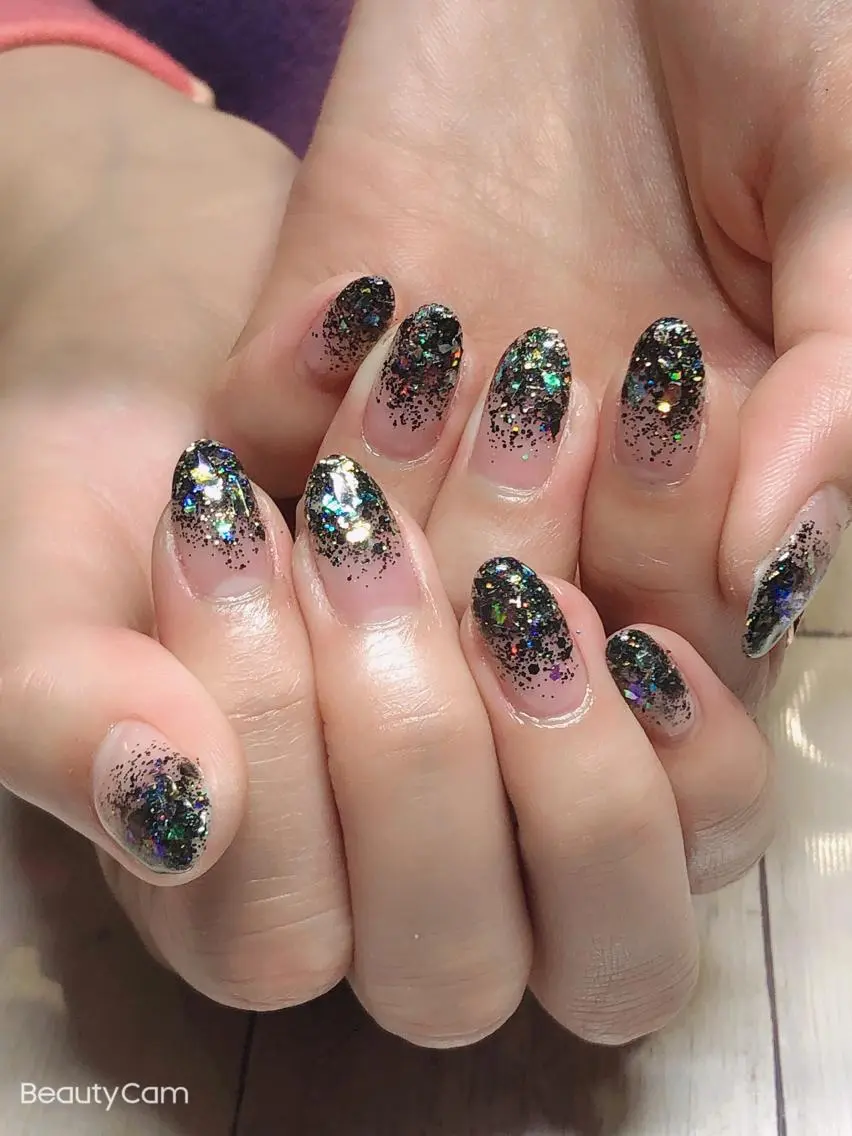 ネイル ハンドネイル ハンドケア ✨アン ミユ✨のネイルデザイン
