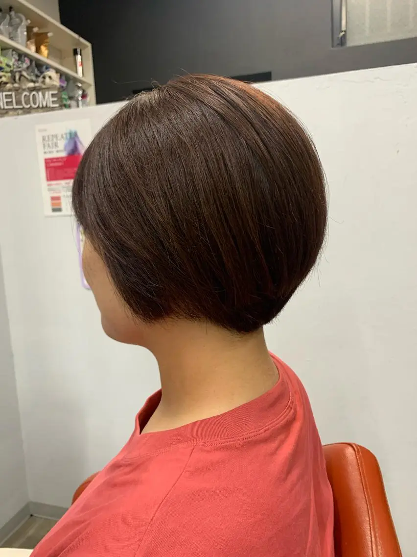 セミロング カラー パーマ 🍀Platiha 🍀TSUBASAのその他イメージ