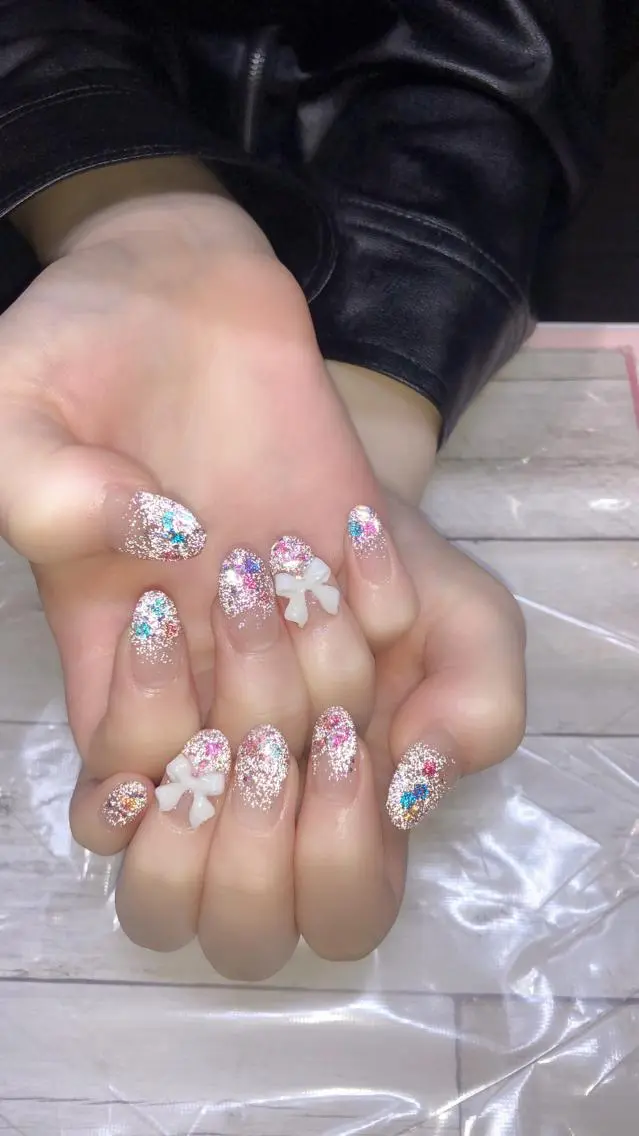 ネイル ✨アン ミユ✨のネイルデザイン