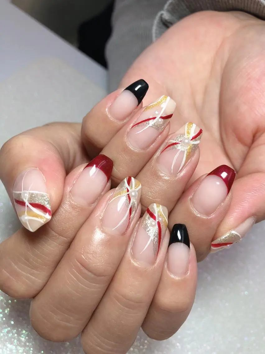 ネイル . yukiのネイルデザイン