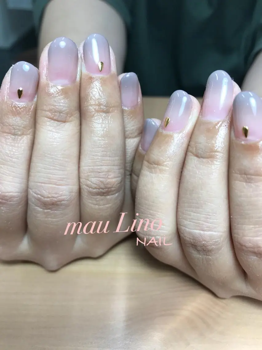 ネイル 宇都宮ネイルGELo nail KAORIのネイルデザイン