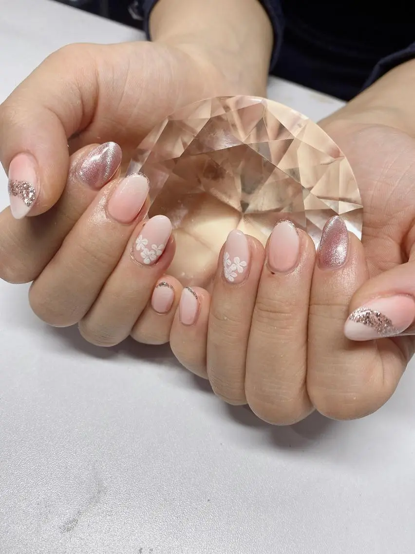 ネイル 錦糸町 mi_nailのネイルデザイン