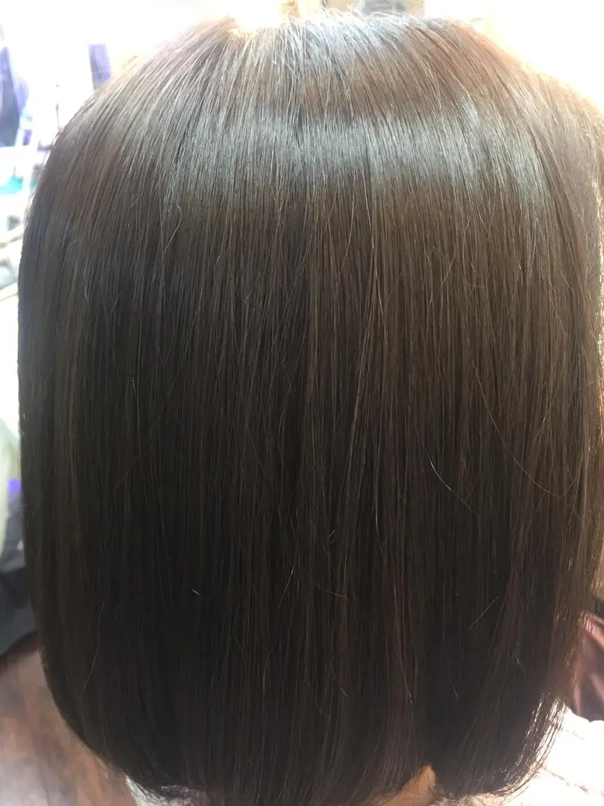 ショート パーマ 桧山 真のヘアスタイル