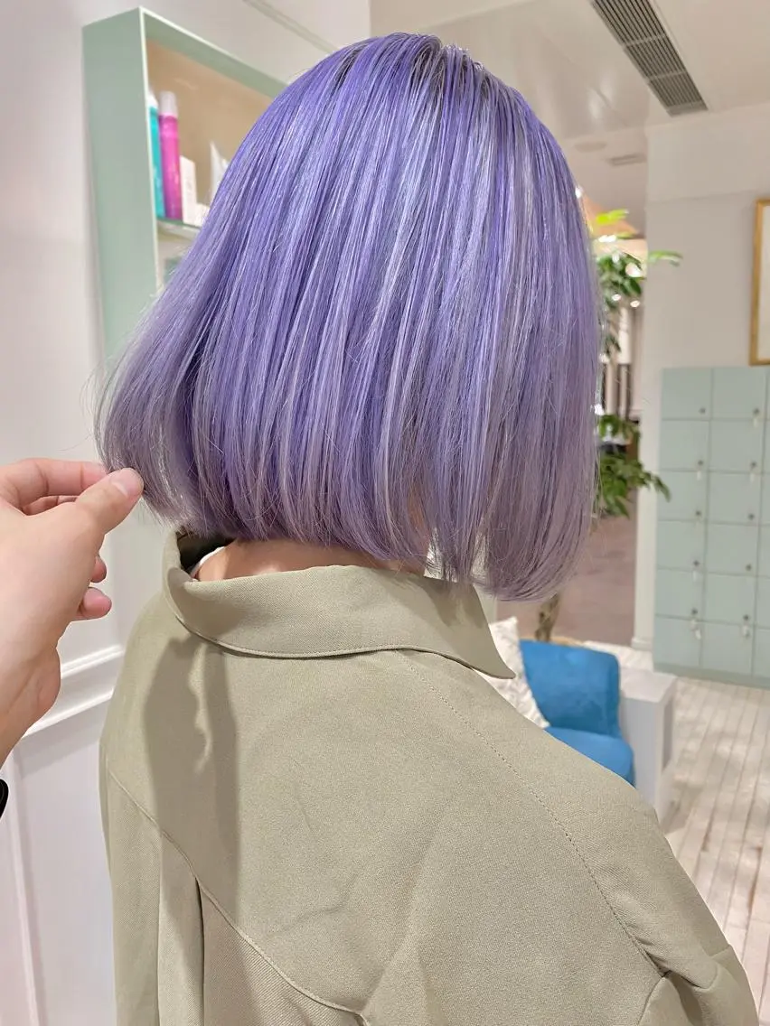 ショート トリートメント Re:ta Hair 飯田淳平のヘアスタイル
