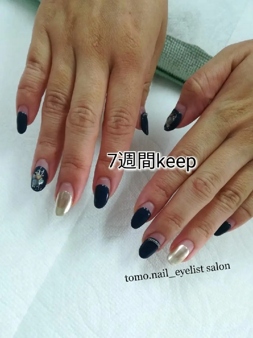 ネイル ジェルネイル パラジェル tomonail eyelistのマツエク・マツパデザイン