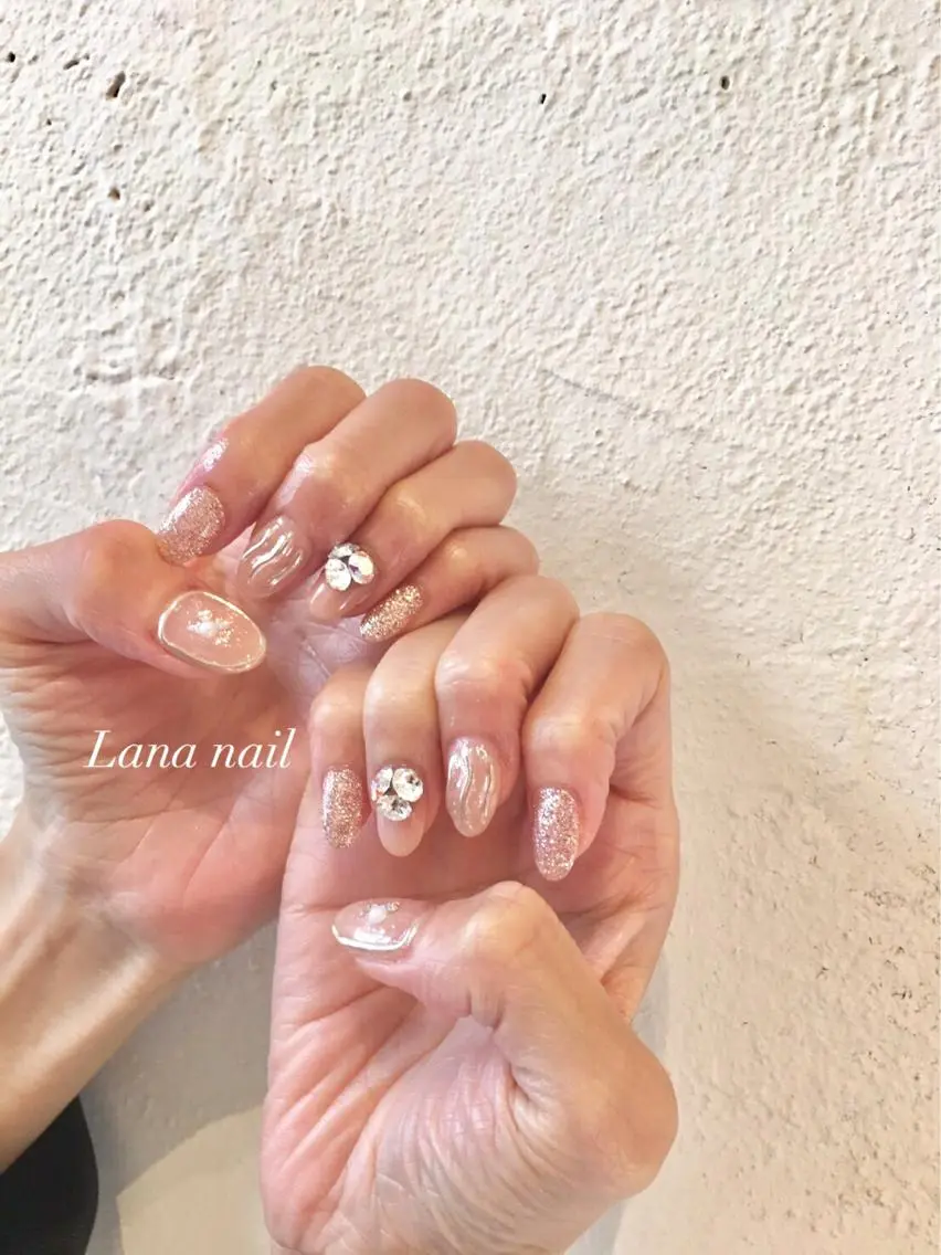 ネイル Lana nailのネイルデザイン