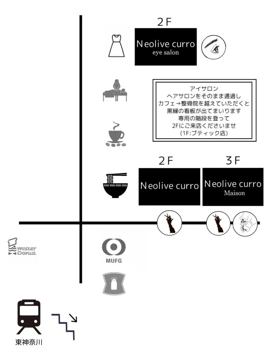 ネイル マキノ ユイのネイルデザイン