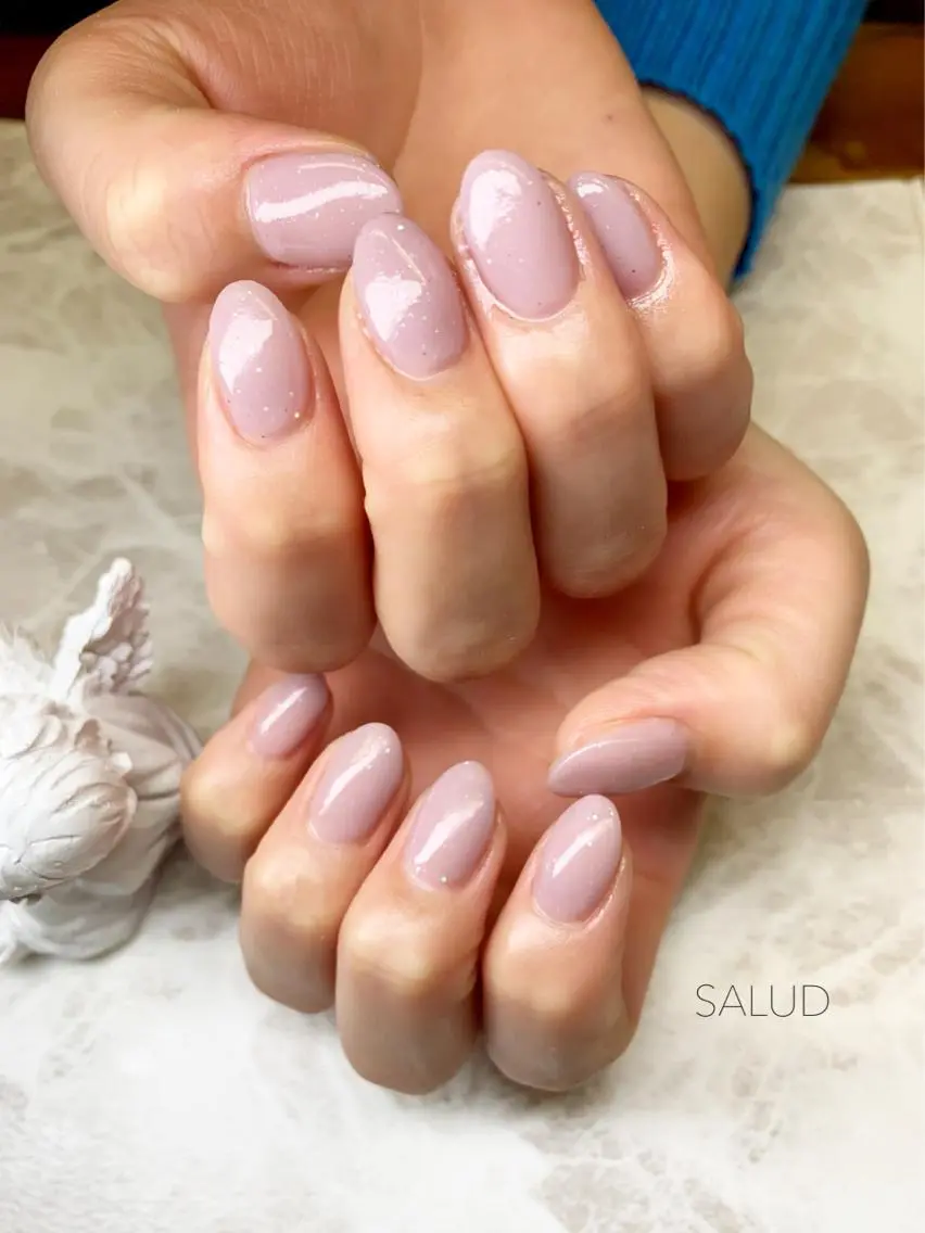 ネイル ハンドネイル Nail Salon SALUDのネイルデザイン