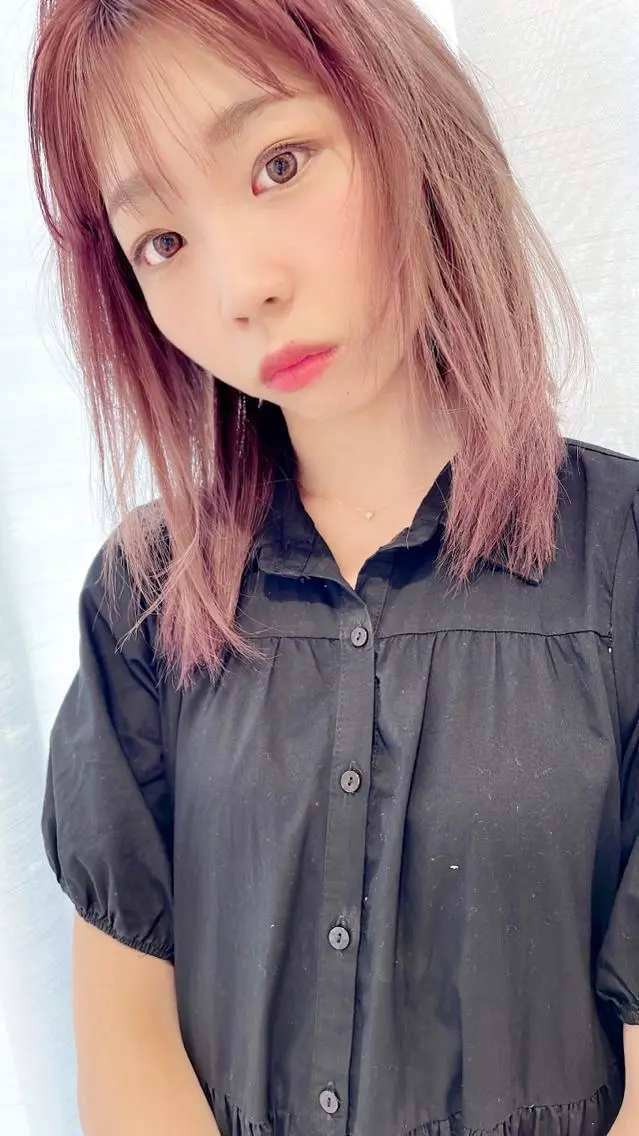 セミロング ♡大人カワイイ hair♡徳井はやとのヘアスタイル