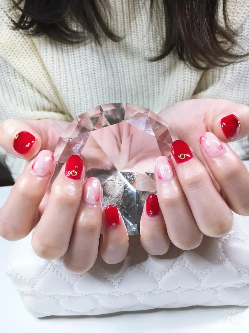 ネイル Nail salon yuriのネイルデザイン