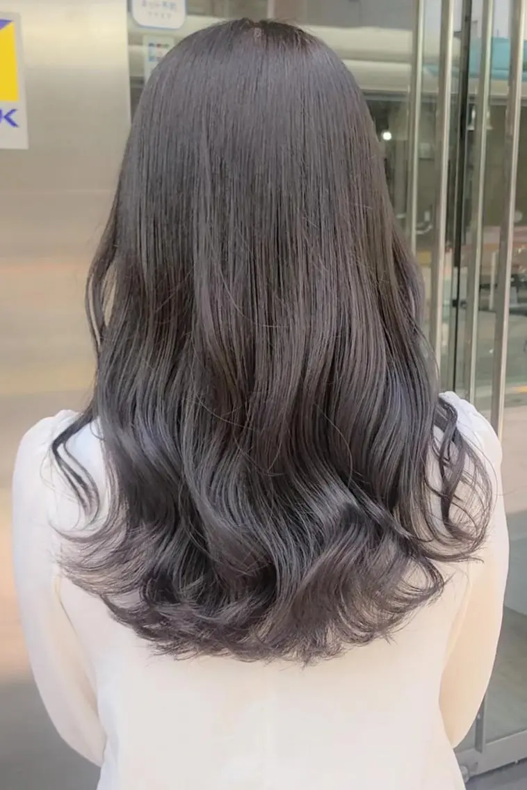 カラー ミディアム トップスタイリスト ✨KIRIKA中野✨のヘアスタイル