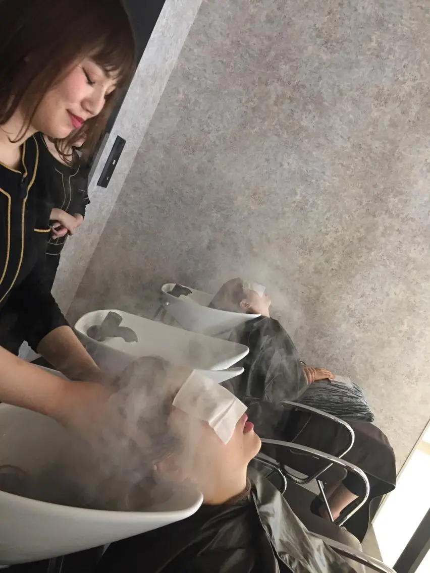 田中 実咲のヘアスタイル