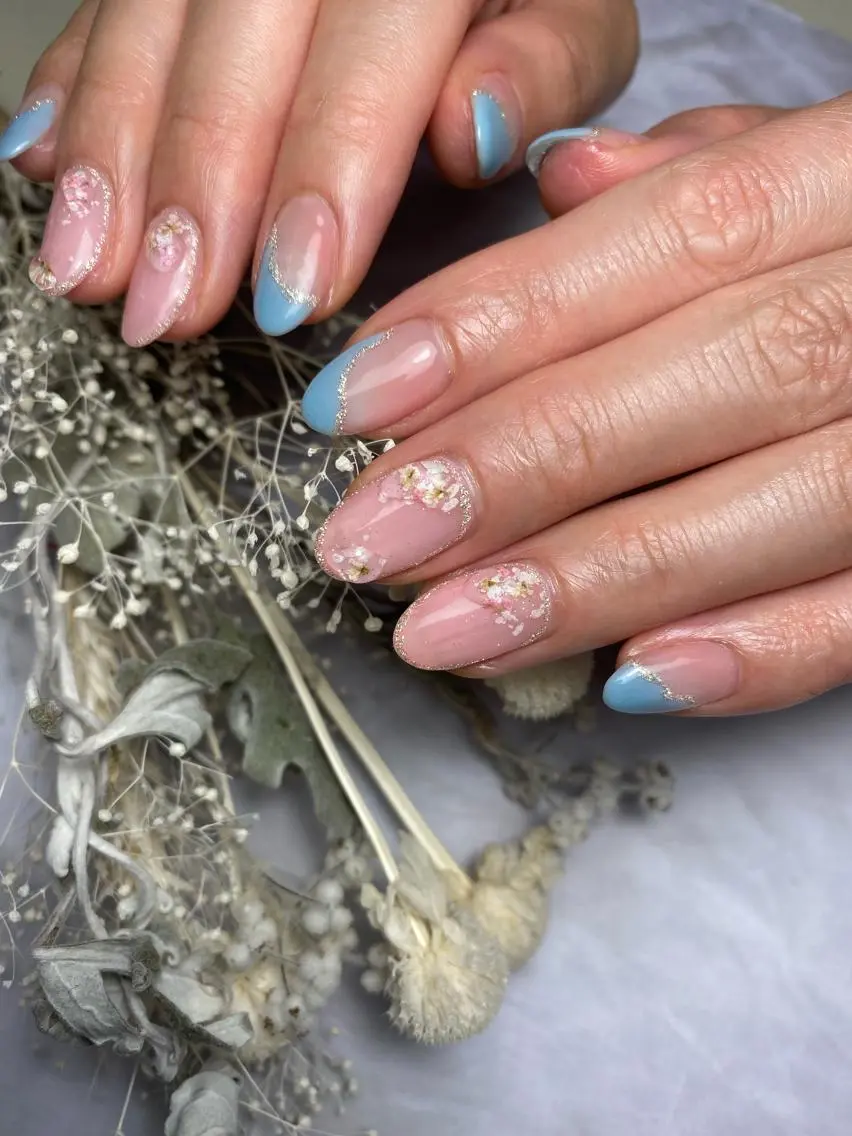 ネイル ハンドネイル Nail salon Museのネイルデザイン