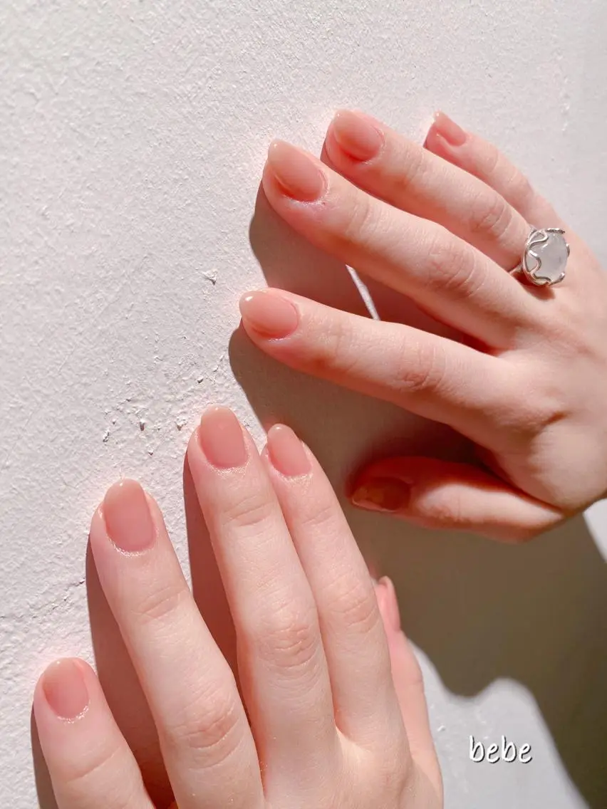 ネイル オフィスネイル ハンドネイル Ann nailのネイルデザイン