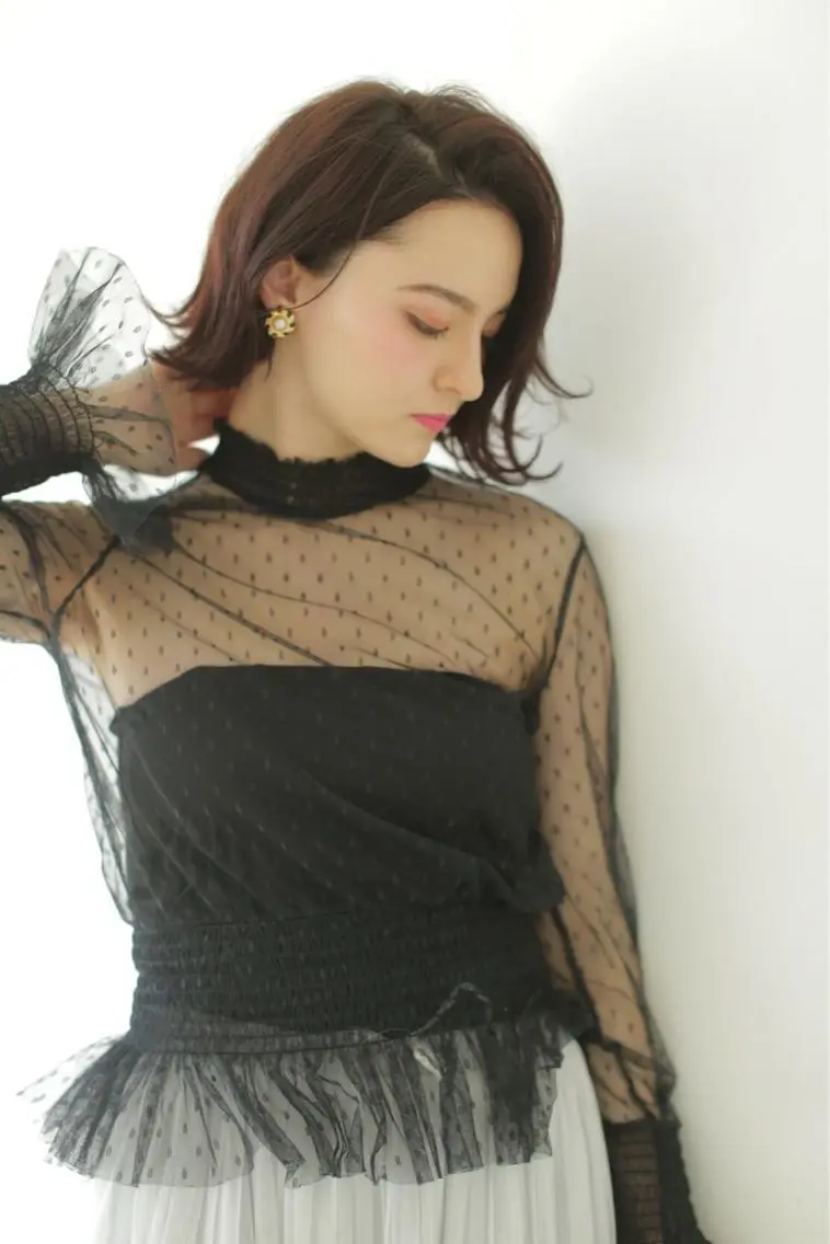 ショート 🍋似合わせ✖️ ショートヘア🍋早田のヘアスタイル
