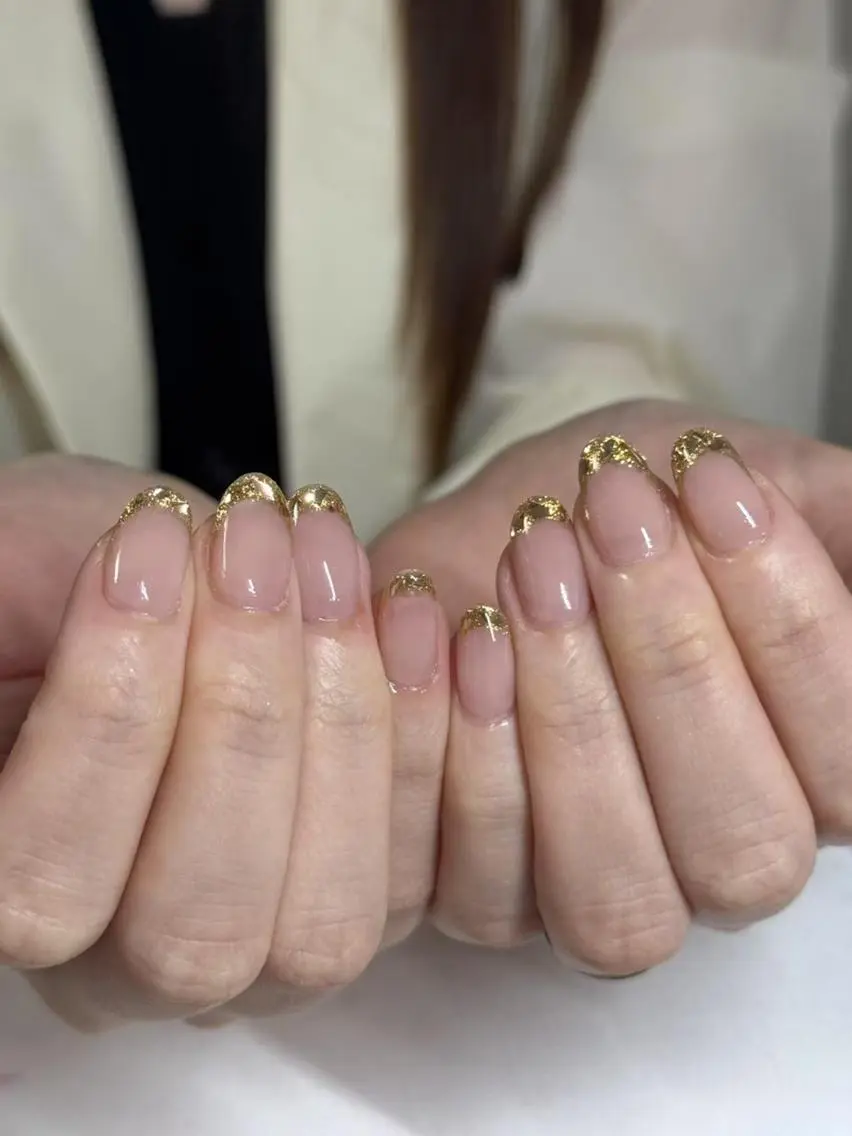 ネイル ハンドネイル 🍄KIKI NAIL🌸のネイルデザイン