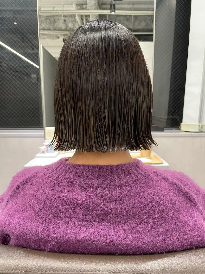 ショート 【店長】原田 貢太郎のヘアスタイル
