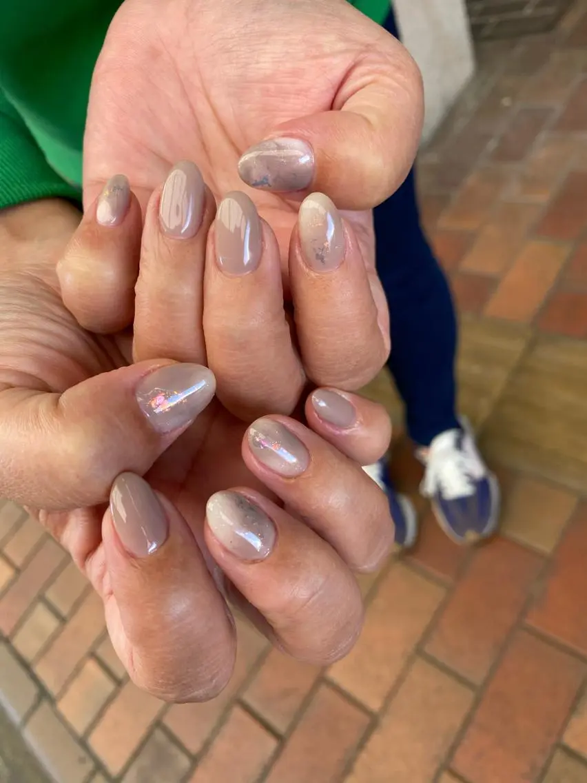 ネイル nailsalon ∞ ﾐｶﾅﾙ ∞のネイルデザイン