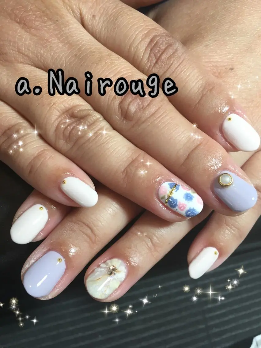 ネイル Nail salon REIRISのネイルデザイン