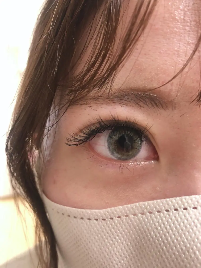 マツエク・マツパ 伊藤名紬 マツエク専門のマツエク・マツパデザイン