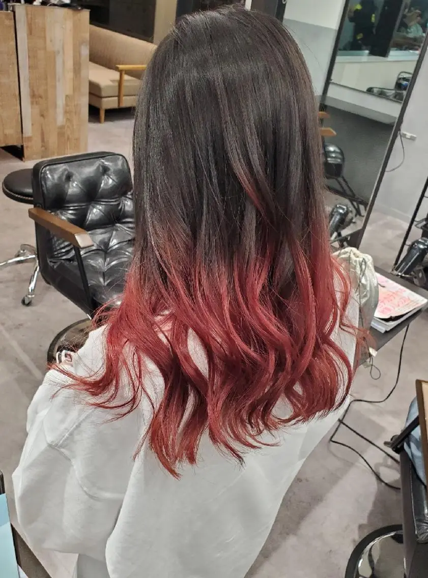 ロング ✨本日空きあります✨ 遠田コウヘイ🌟のヘアスタイル