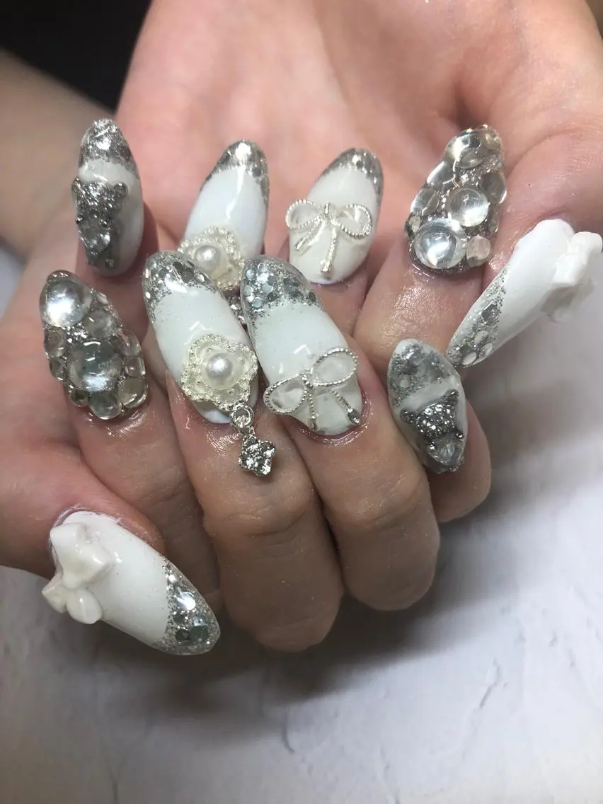 ネイル 💝Aki Nail💝のネイルデザイン