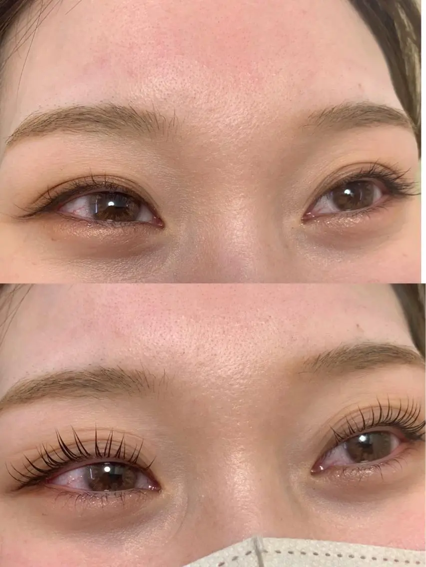 パーマ Aranasalon 池袋店のマツエク・マツパデザイン
