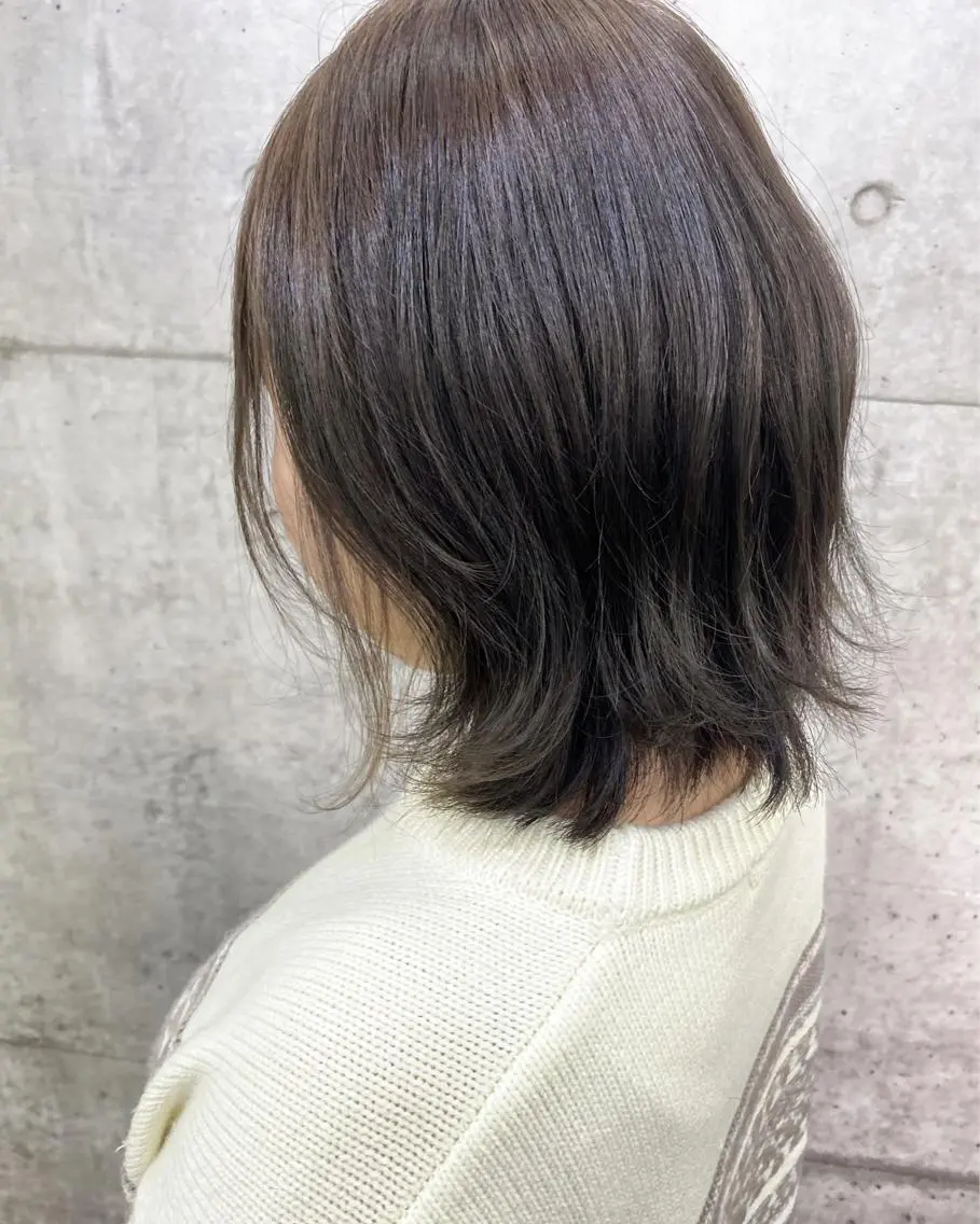 ショート 秋月 亜耶のヘアスタイル