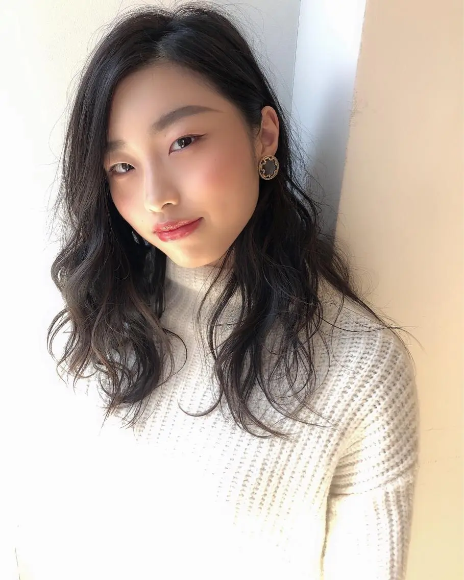 過去一の柔髪ヘア 🌿einshairのヘアスタイル