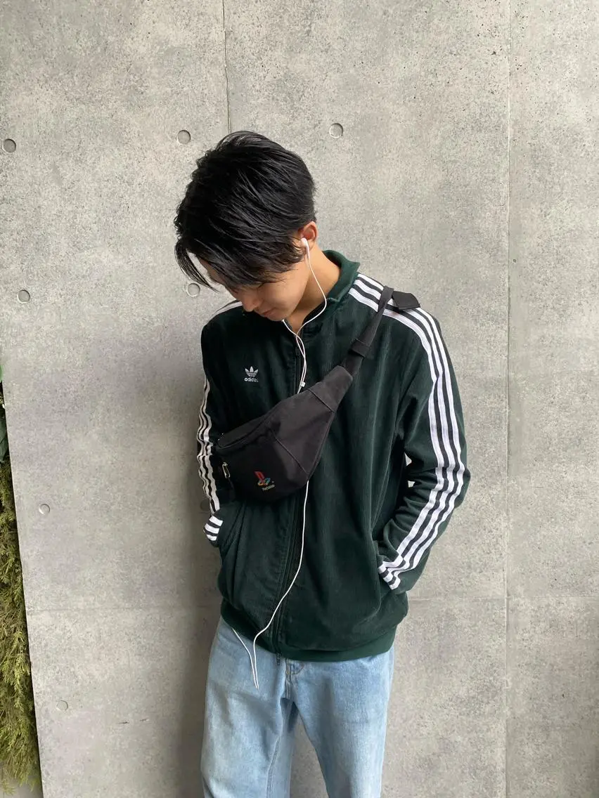 ショート パーマ カット 似合わせパーマ 渡辺尚暉のヘアスタイル