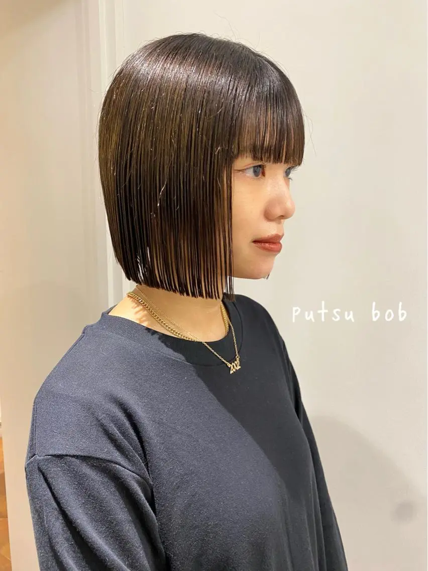 ショート カット トリートメント 似合わせレディース/ メンズ/あゆかのヘアスタイル