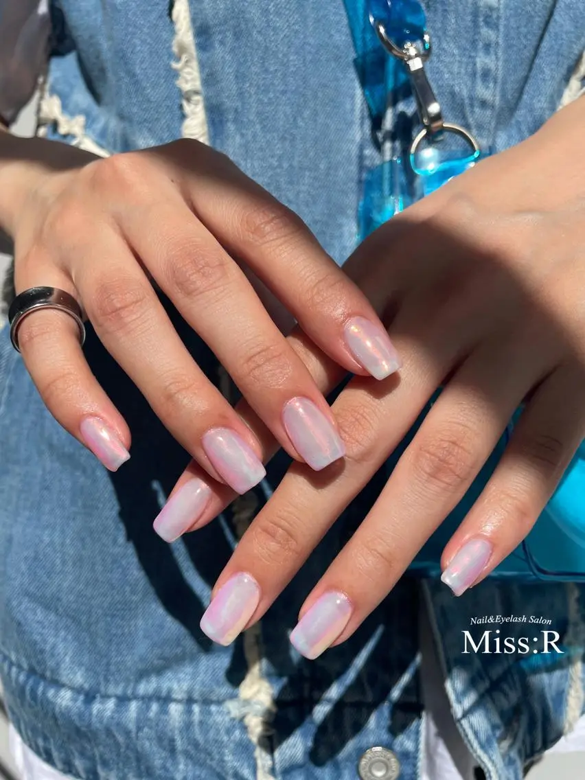 ネイル nail salon Soiréeのネイルデザイン
