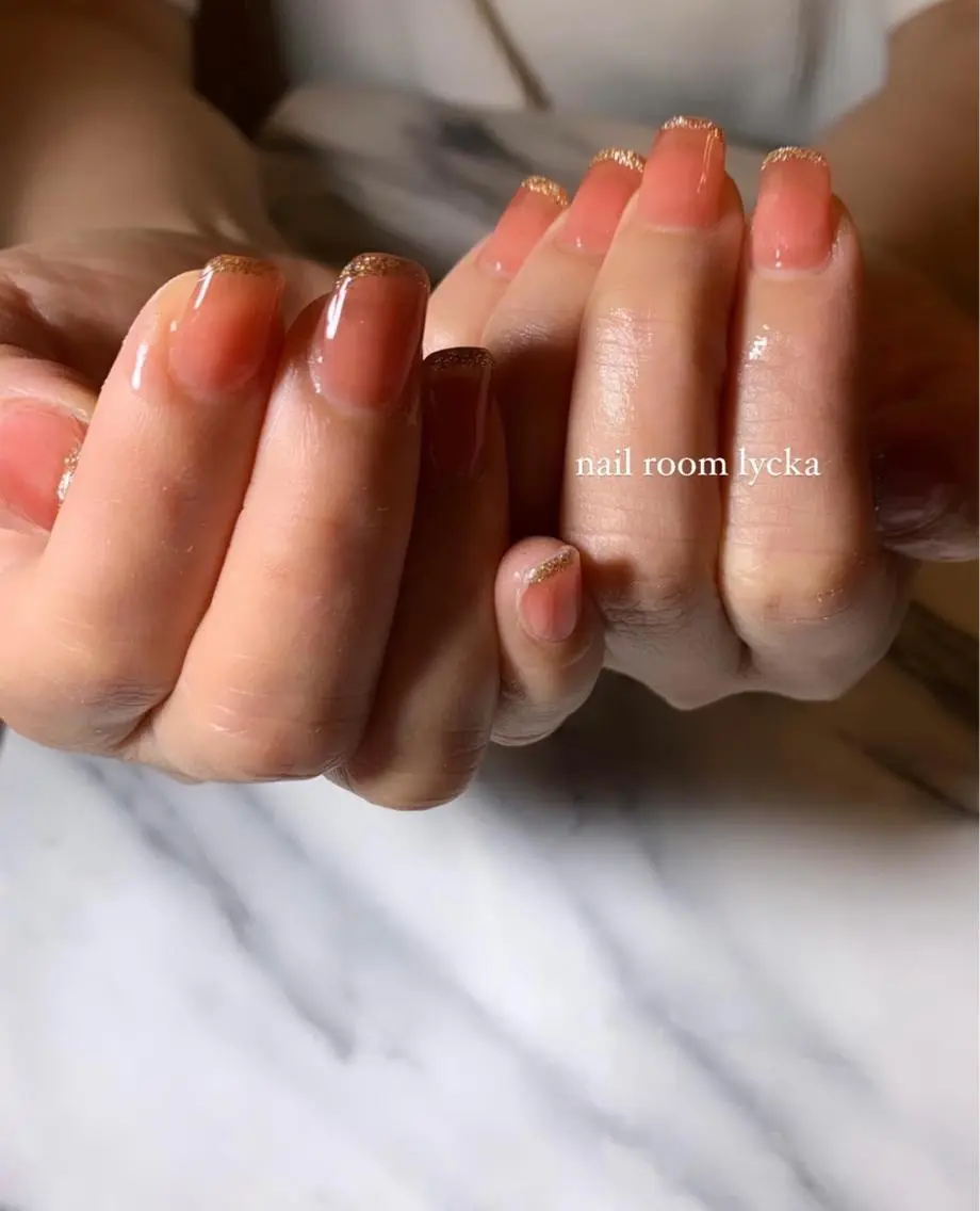 ネイル ﾈｲﾙﾙｰﾑﾘｯｶ 𝐦𝐚𝐲𝐮のネイルデザイン