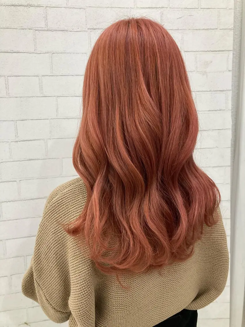 カラー 宇田川 直輝のヘアスタイル