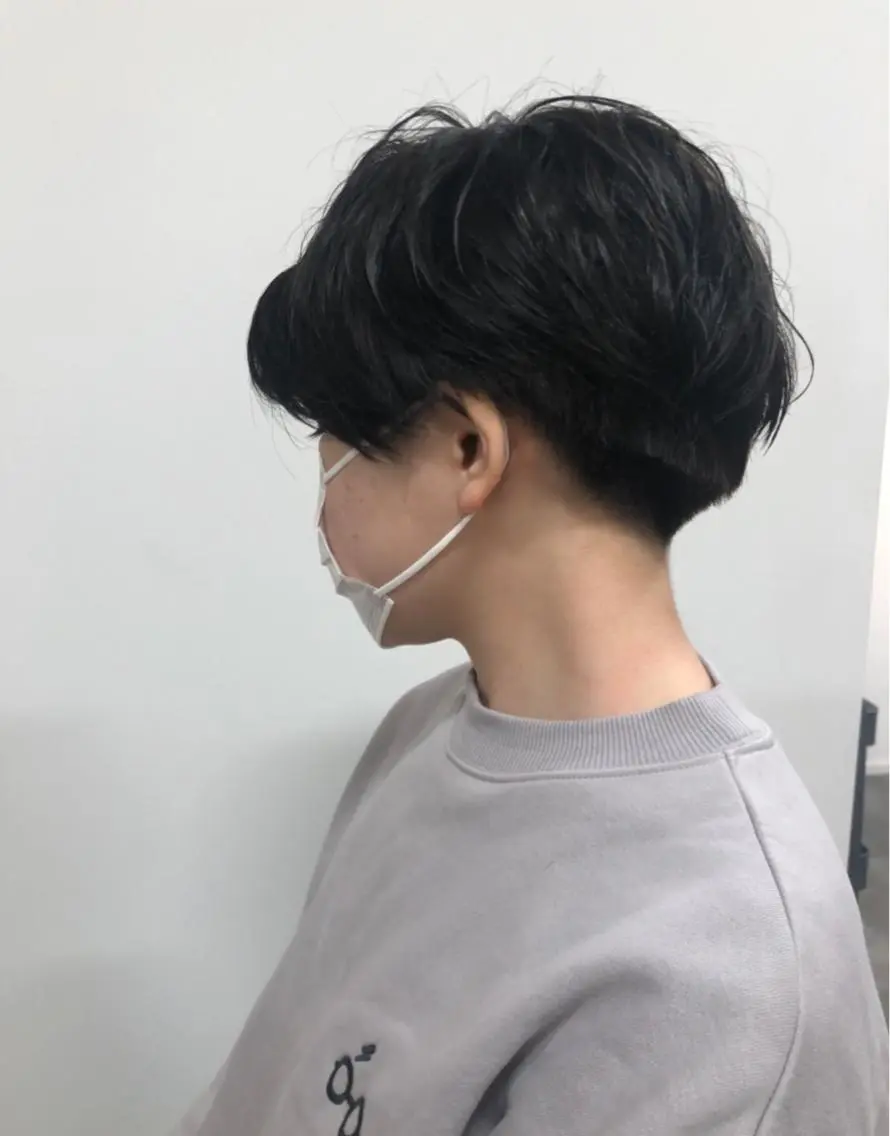 ショート SNSモデル募集/ ショート/ボブ/のその他イメージ