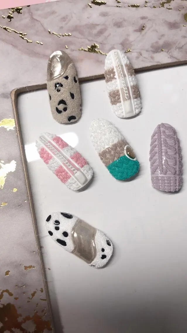ネイル アートネイル Nail salon REIRISのネイルデザイン