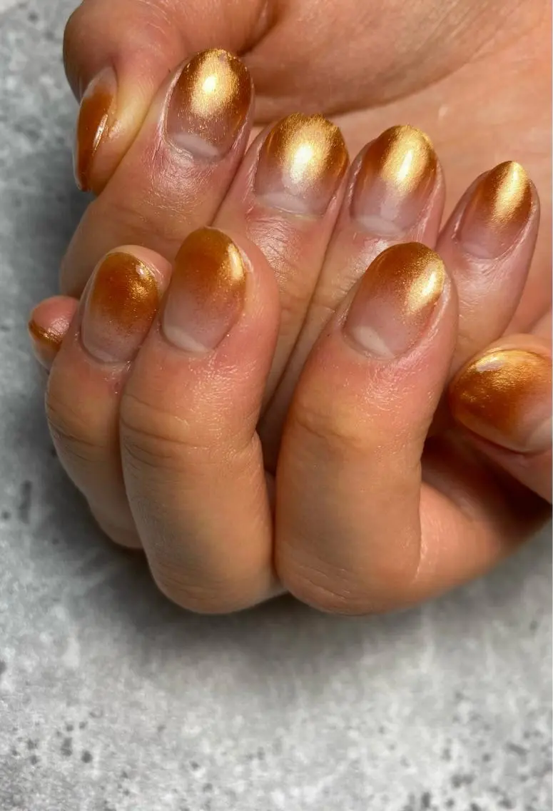 ネイル ハンドネイル 🌿Charme🌿 MAIのネイルデザイン