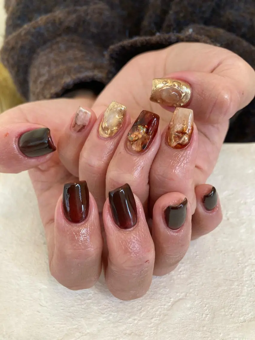 ネイル eiji nailのネイルデザイン
