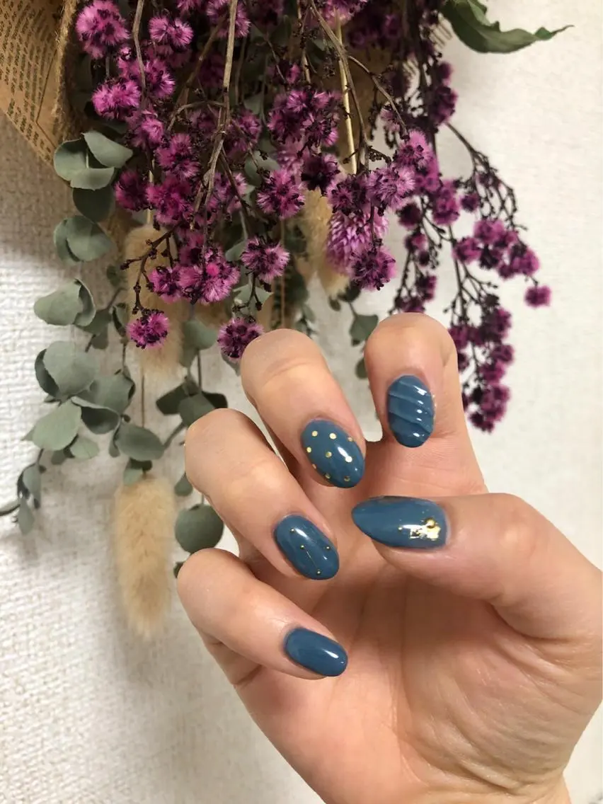 ネイル juedi nail 〜木曜日のネイル〜のネイルデザイン