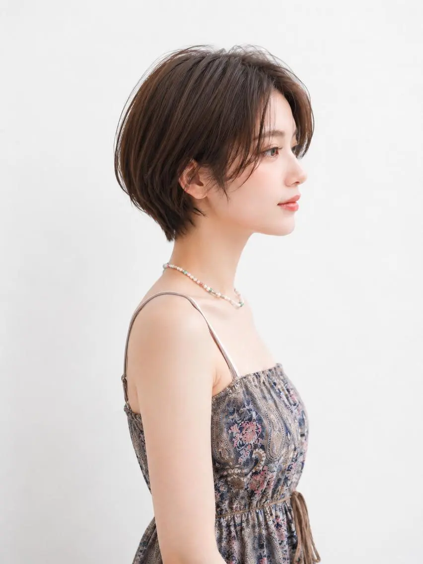 ショート カラー その他 ダメージレス コバヤシ ヒロヒトのその他イメージ