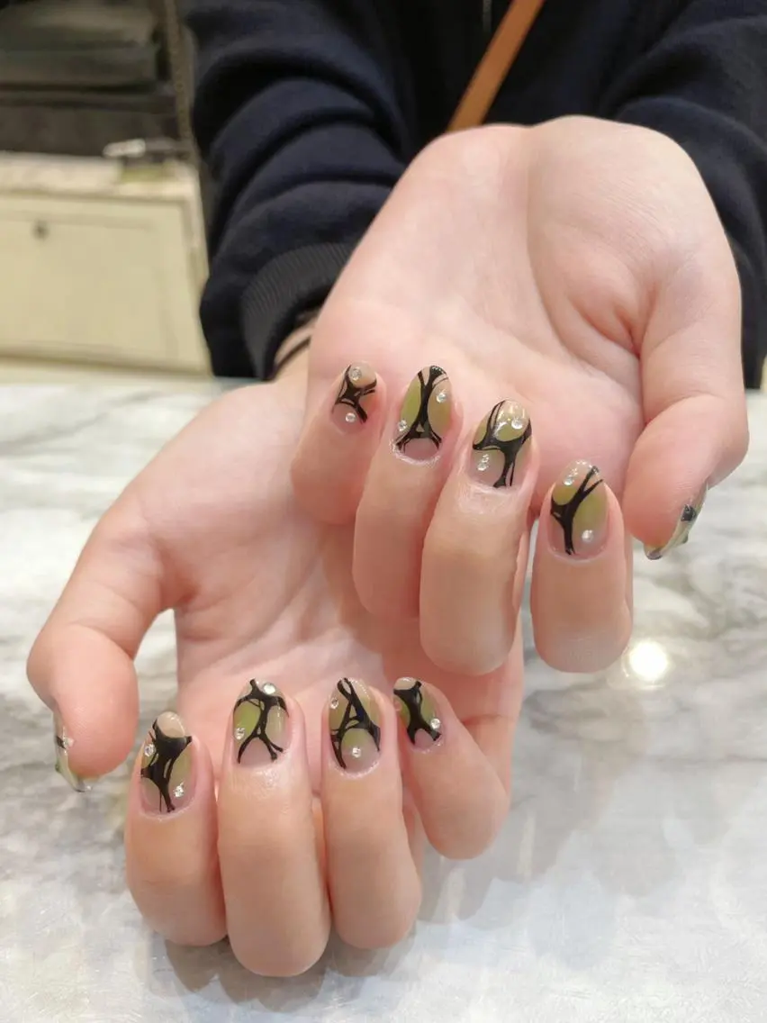 ネイル モデル募集Coco Nailのネイルデザイン