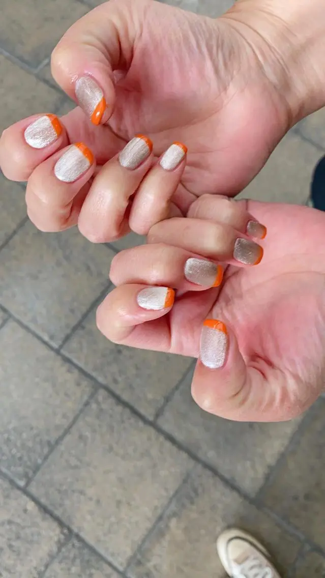 ネイル ハンドネイル フットネイル nailsalon ∞ ﾐｶﾅﾙ ∞のネイルデザイン