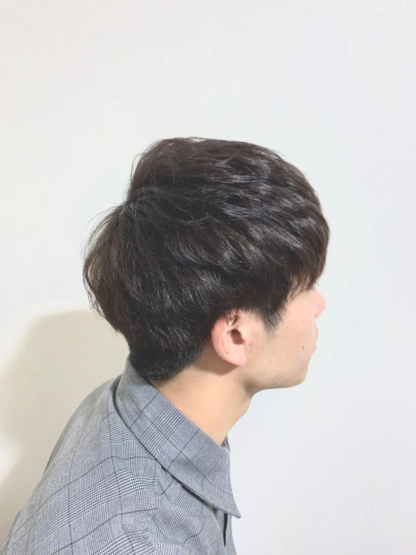 ショート メンズ 🌷Amano🌷 trove富沢の眉毛・アイブロウイメージ
