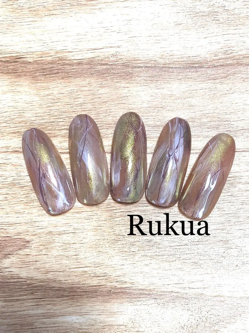 ネイル Rukua Nのマツエク・マツパデザイン
