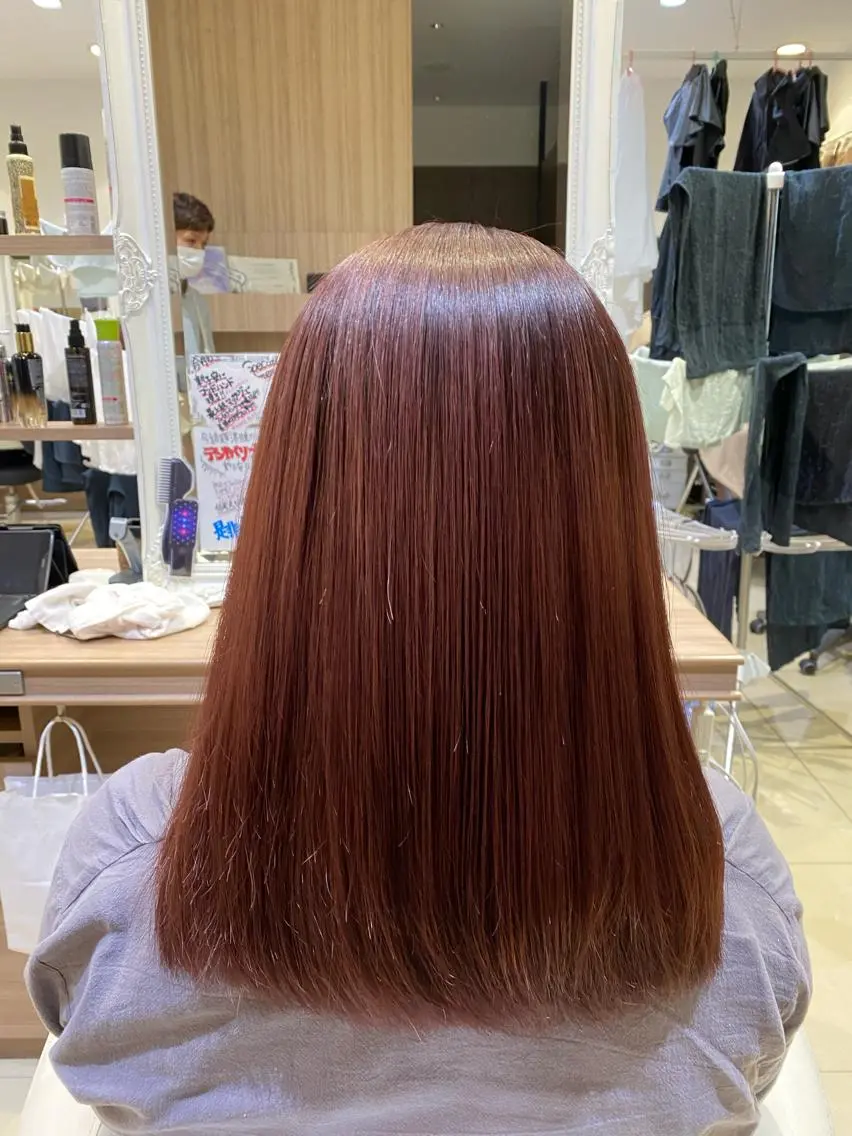 セミロング men's美容師 Maturi✄のヘアスタイル