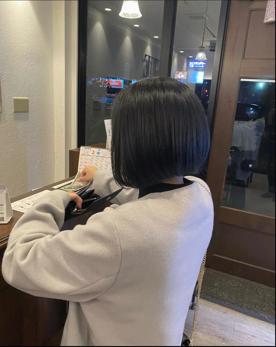 ショート アッシュ 池田 健汰のヘアスタイル