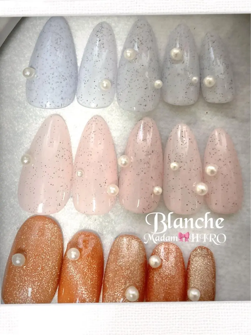 ネイル Lianネイル 寛子Lianのネイルデザイン
