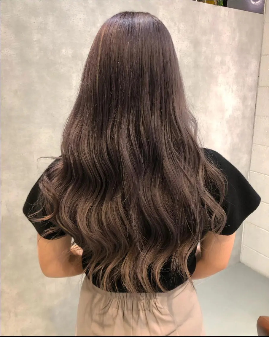 ロング CHiC ミサキのマツエク・マツパデザイン
